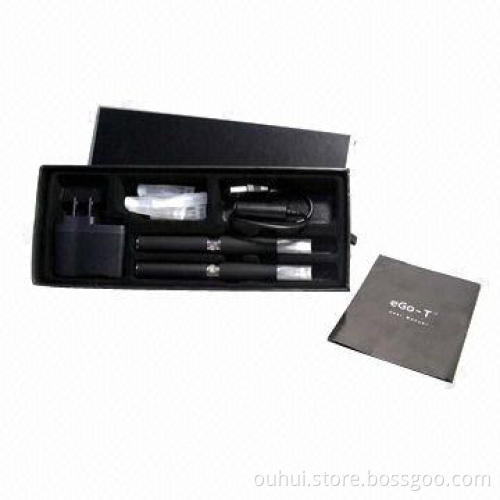 Ego-T Electronic cigarette starter kit tank system